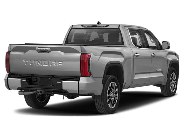 2022 Toyota Tundra Standard Bed